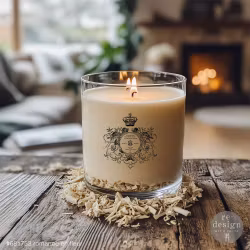 Re Design Luxe Transfers - Romance en Fleur - MINI 8x29cm (2-pack)