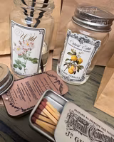 Re Design H2O Transfer - Whispers & Petals - A4 (1 ark)