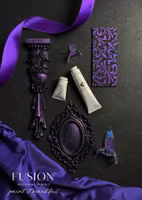 Fusion - ChromaFlex - Colour-Shifting Metallic Paint - Violet Hummingbird 60ml