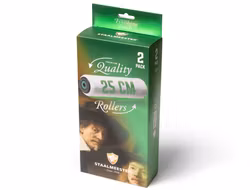 Staalmeester® Mikrofiltrulle 25cm - 2 pack