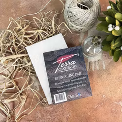 Dixie Belle - Terra - Burnish & Finishing Pad - Polerdyna