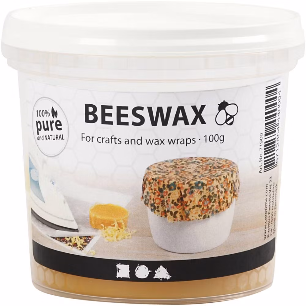 Hård Bivax 100g