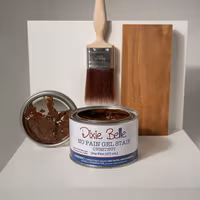 Dixie Belle No Pain Gel Stain - CHESTNUT