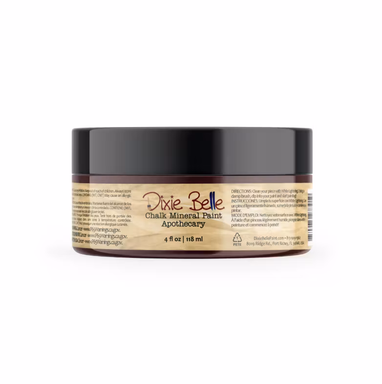 Dixie Belle CHALK Mineral Paint - Curated Collection - Apothecary