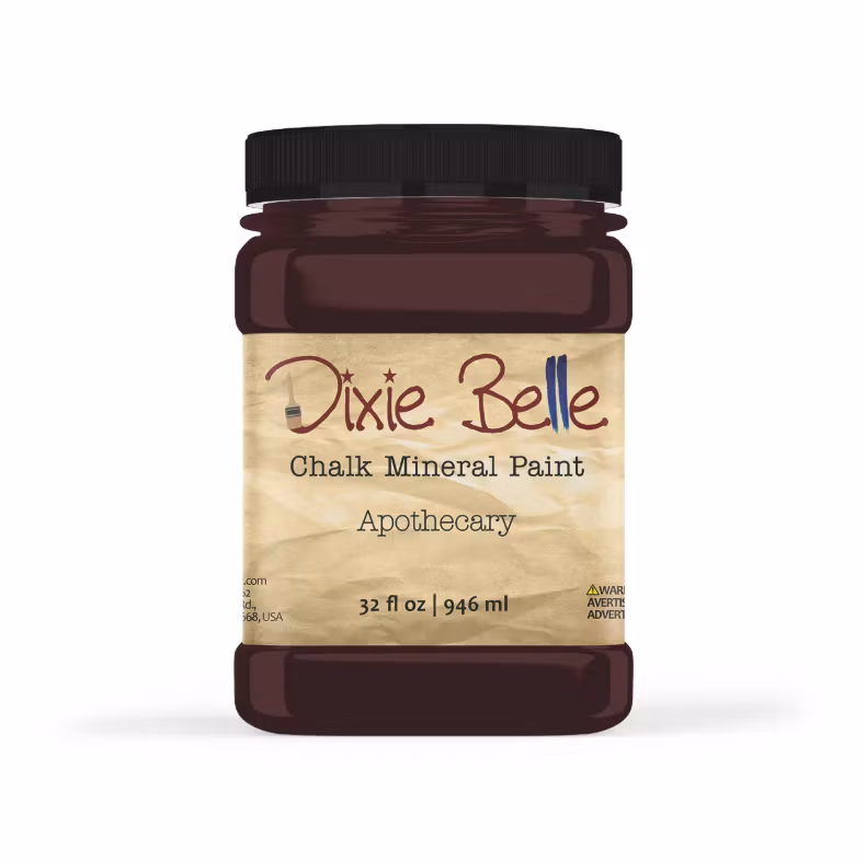 Dixie Belle CHALK Mineral Paint - Curated Collection - Apothecary