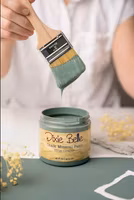 Dixie Belle CHALK Mineral Paint - Southern Roots - Blue Grass