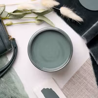 Dixie Belle CHALK Mineral Paint - Southern Roots - Blue Grass