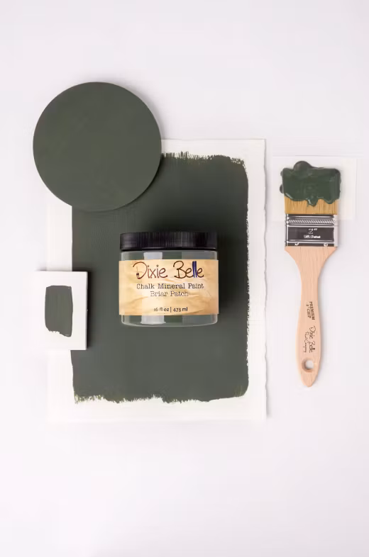Dixie Belle CHALK Mineral Paint - Southern Roots - Briar Patch