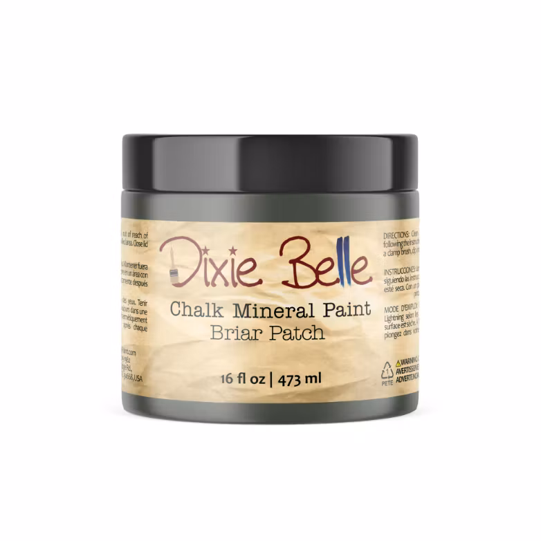 Dixie Belle CHALK Mineral Paint - Southern Roots - Briar Patch