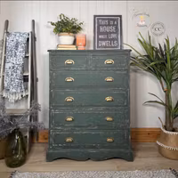 Dixie Belle CHALK Mineral Paint - Southern Roots - Briar Patch