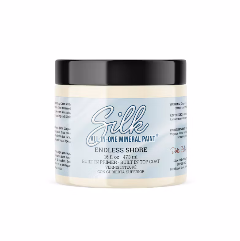 Dixie Belle SILK All-In-One ENDLESS SHORE