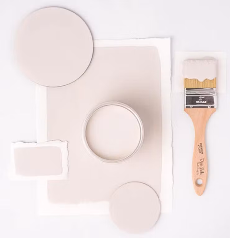 Dixie Belle CHALK Mineral Paint - Southern Roots - Gardenia