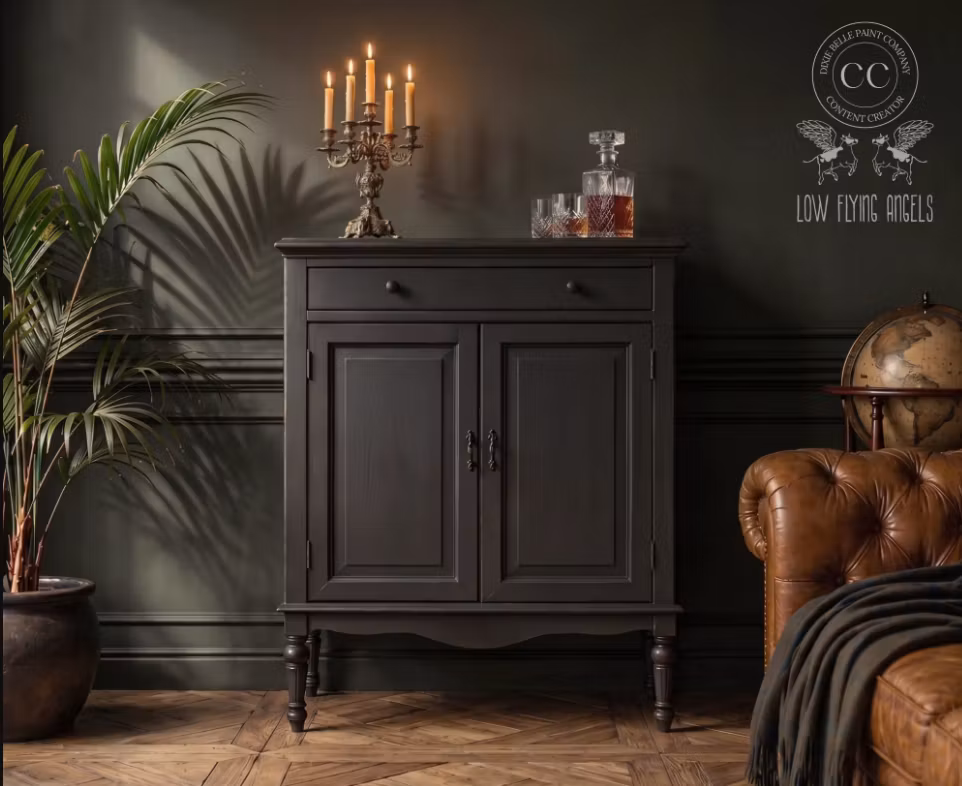 Dixie Belle CHALK Mineral Paint - Curated Collection - Hearth