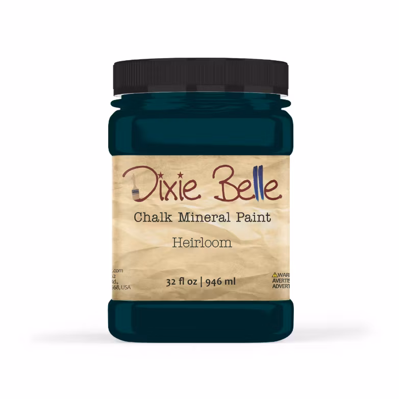 Dixie Belle CHALK Mineral Paint - Curated Collection - Heirloom