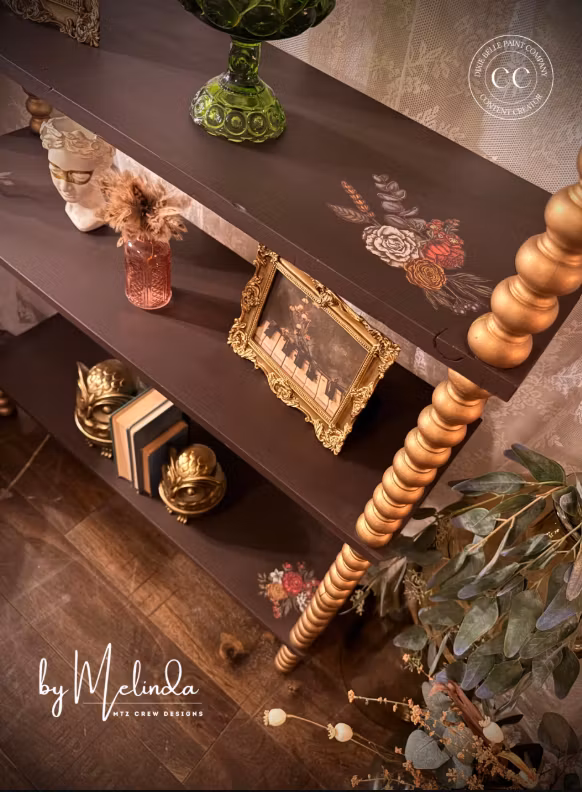 Dixie Belle CHALK Mineral Paint - Curated Collection - Kindling