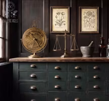 Dixie Belle CHALK Mineral Paint - Curated Collection - Sanctuary