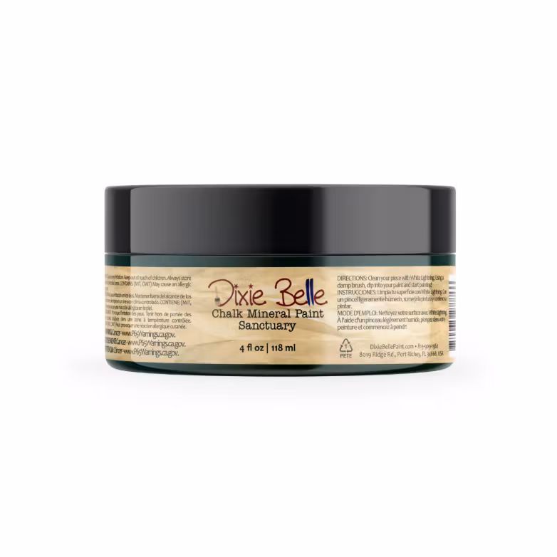 Dixie Belle CHALK Mineral Paint - Curated Collection - Sanctuary