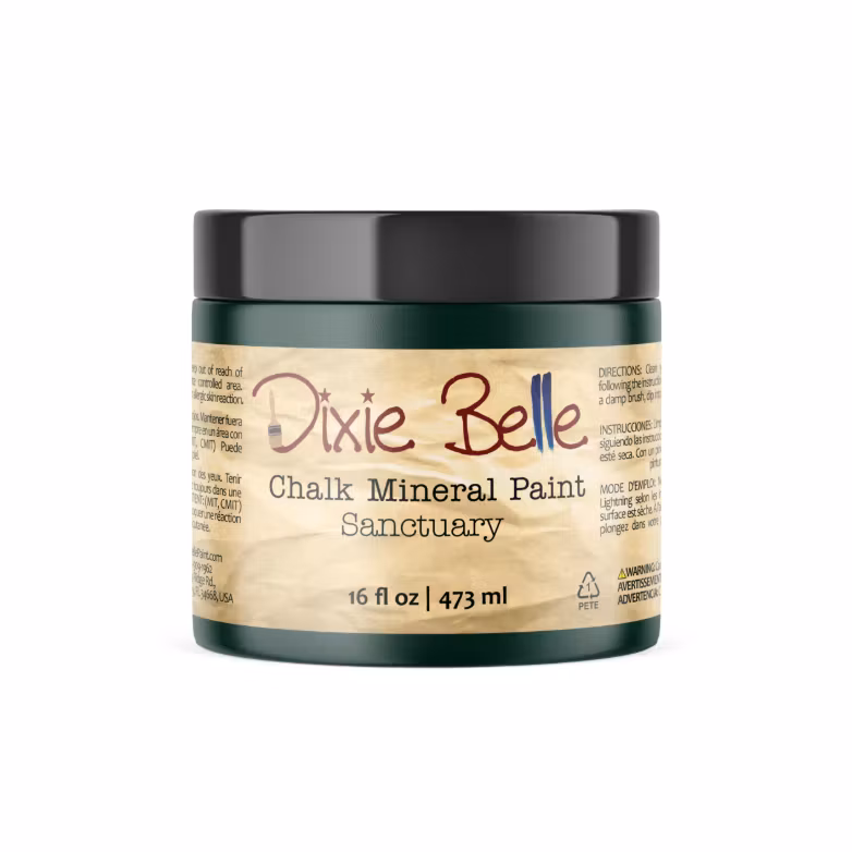 Dixie Belle CHALK Mineral Paint - Curated Collection - Sanctuary