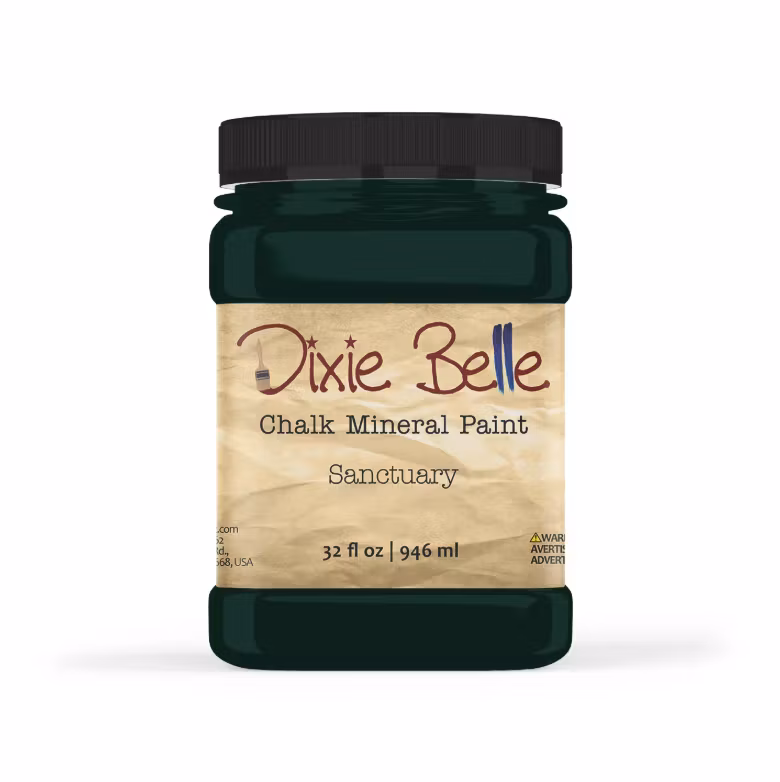 Dixie Belle CHALK Mineral Paint - Curated Collection - Sanctuary