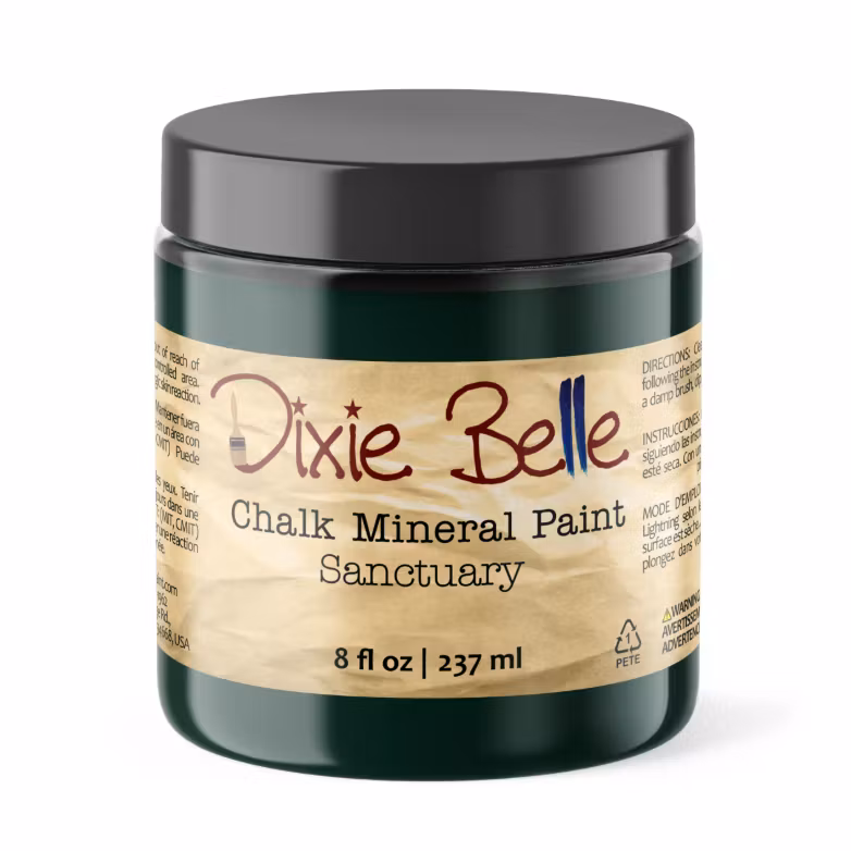 Dixie Belle CHALK Mineral Paint - Curated Collection - Sanctuary