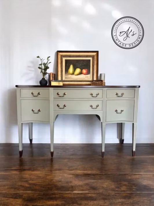 Dixie Belle CHALK Mineral Paint - Southern Roots - Thicket
