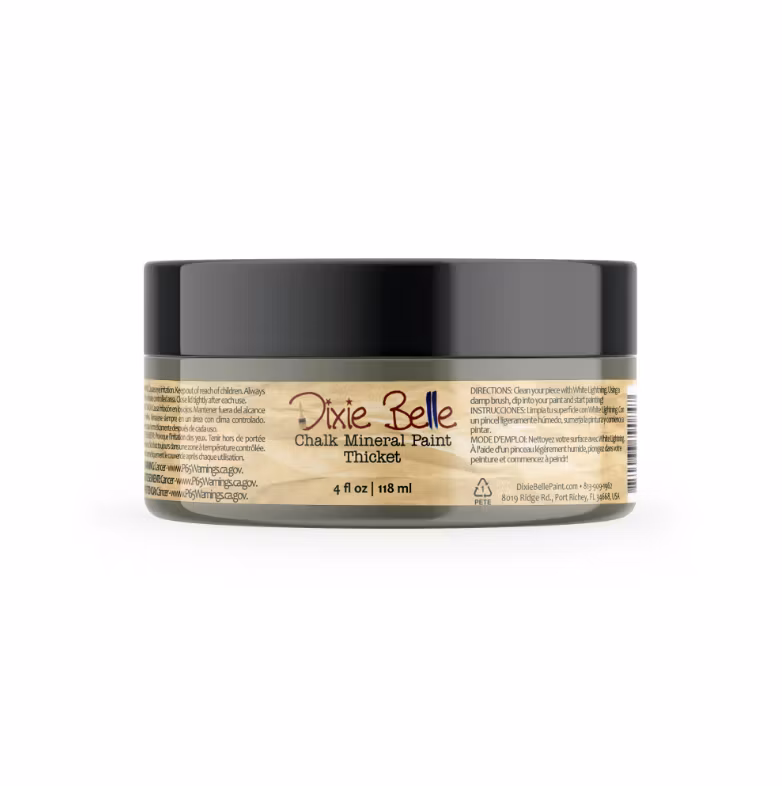 Dixie Belle CHALK Mineral Paint - Southern Roots - Thicket