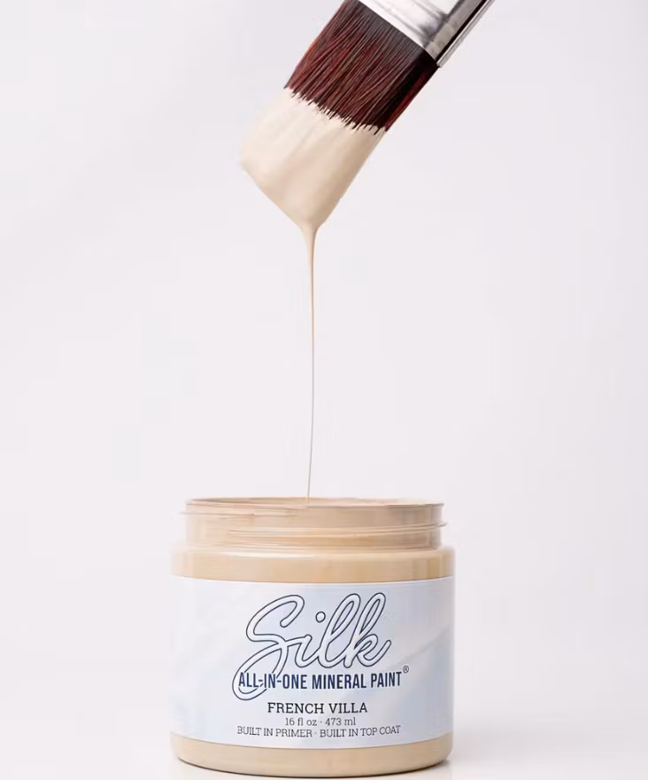 Dixie Belle SILK All-In-One Countryside Collection - FRENCH VILLA