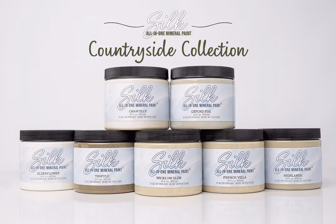Dixie Belle SILK All-In-One Countryside Collection - HIGHLANDS
