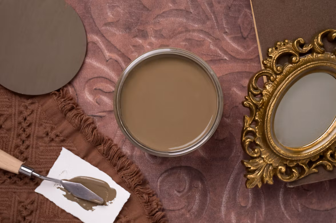 Dixie Belle SILK All-In-One Countryside Collection - TRUFFLE