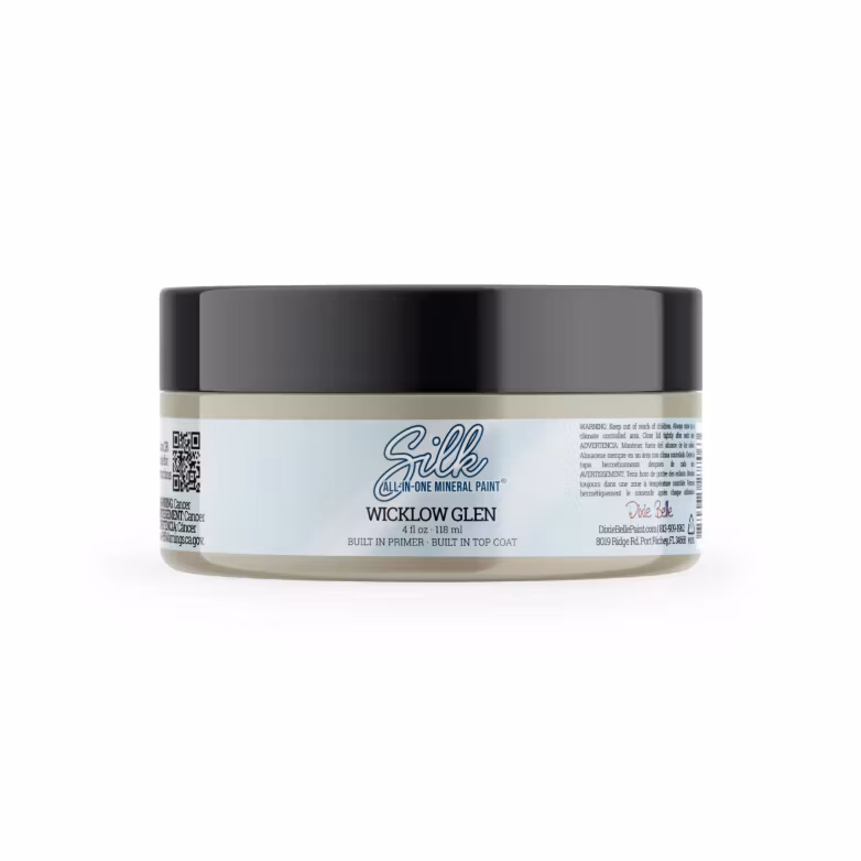Dixie Belle SILK All-In-One Countryside Collection - WICKGLOW GLEN