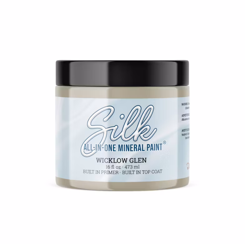 Dixie Belle SILK All-In-One Countryside Collection - WICKGLOW GLEN