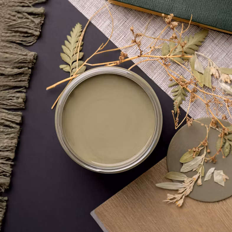 Dixie Belle CHALK Mineral Paint - Southern Roots - Thicket