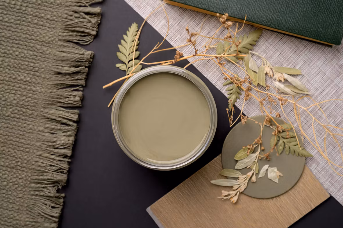 Dixie Belle CHALK Mineral Paint - Southern Roots - Thicket