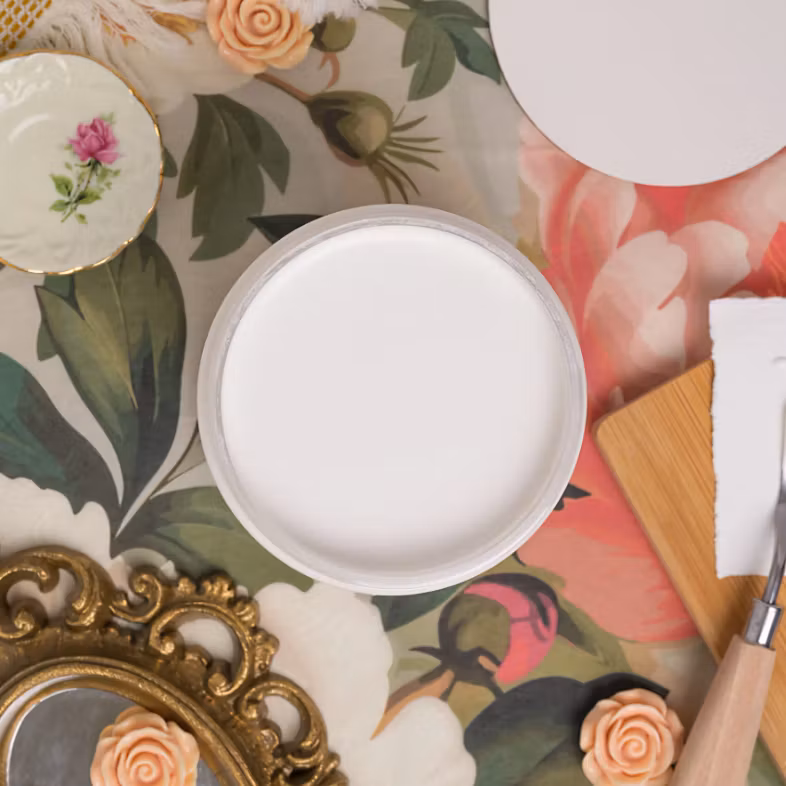Dixie Belle SILK All-In-One Countryside Collection - ELDERFLOWER