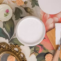 Dixie Belle SILK All-In-One Countryside Collection - ELDERFLOWER