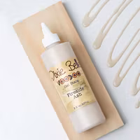 Dixie Belle Voodoo Gel Stain (vattenburen) - FIRESIDE ASH