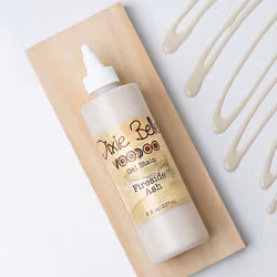 Dixie Belle Voodoo Gel Stain (vattenburen) - FIRESIDE ASH
