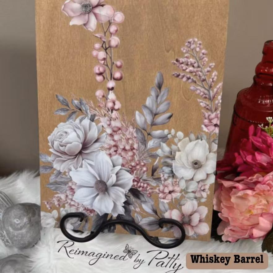 Dixie Belle Voodoo Gel Stain (vattenburen) - WHISKEY BARREL