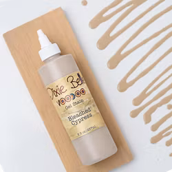 Dixie Belle Voodoo Gel Stain (vattenburen) - BLEACHED CYPRUS