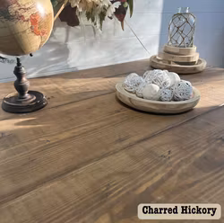 Dixie Belle Voodoo Gel Stain (vattenburen) - CHARRED HICKORY