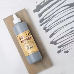 Dixie Belle Voodoo Gel Stain - UP IN SMOKE