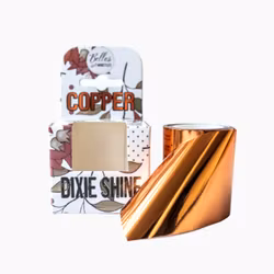 DBP Belles & Whistles - Shine with Me - Transferfolie - Rulle 5cm x30m - Metallic COPPER