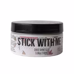 DBP Belles / Whistles - Stick with Me - Förgyllningsgrund / Bladlim 100ml