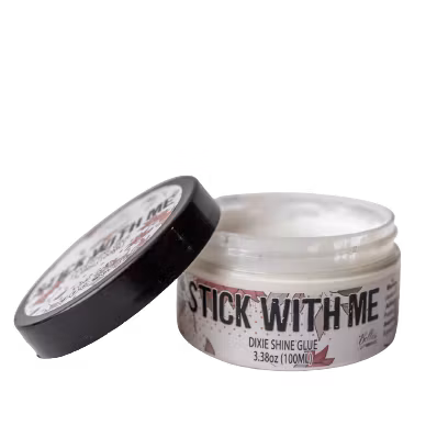 DBP Belles / Whistles - Stick with Me - Förgyllningsgrund / Bladlim 100ml