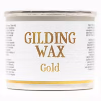 Dixie Belle Gilding Wax - Metallic / förgyllningsvax GOLD 40ml