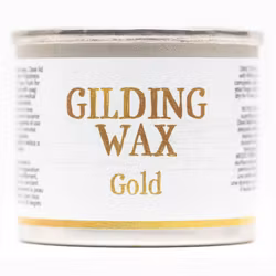 Dixie Belle Gilding Wax - Metallic / förgyllningsvax GOLD 40ml