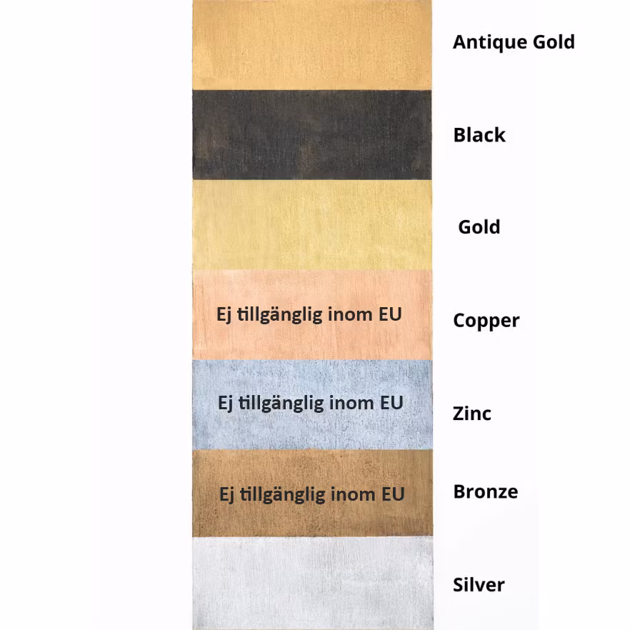 Dixie Belle Gilding Wax - Metallic / förgyllningsvax GOLD 40ml