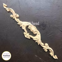 WoodUbend® WUB1376 - Pediments - 32.5x6cm (2-pack)