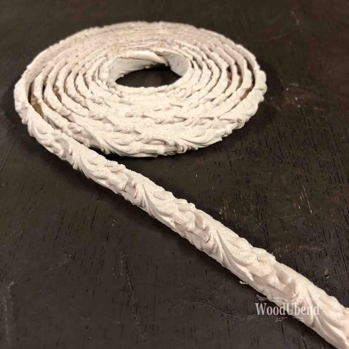 WoodUbend® Roll of Trim TR50a.2 - Set med 2st á 215x0.5cm