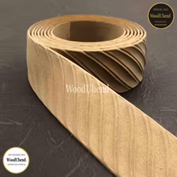WoodUbend® Roll of Trim TR704 - 1st á 208x2cm